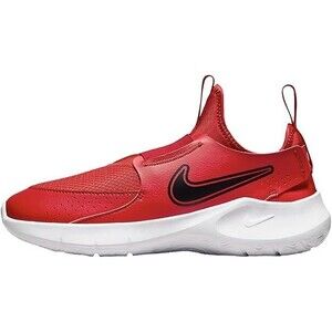 Nike Flex Runner 3 (GS) Low University Red Size 6Y, Unisex EUR 38.5